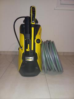 Louer le karcher