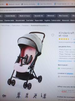 Location : poussette Location : poussette