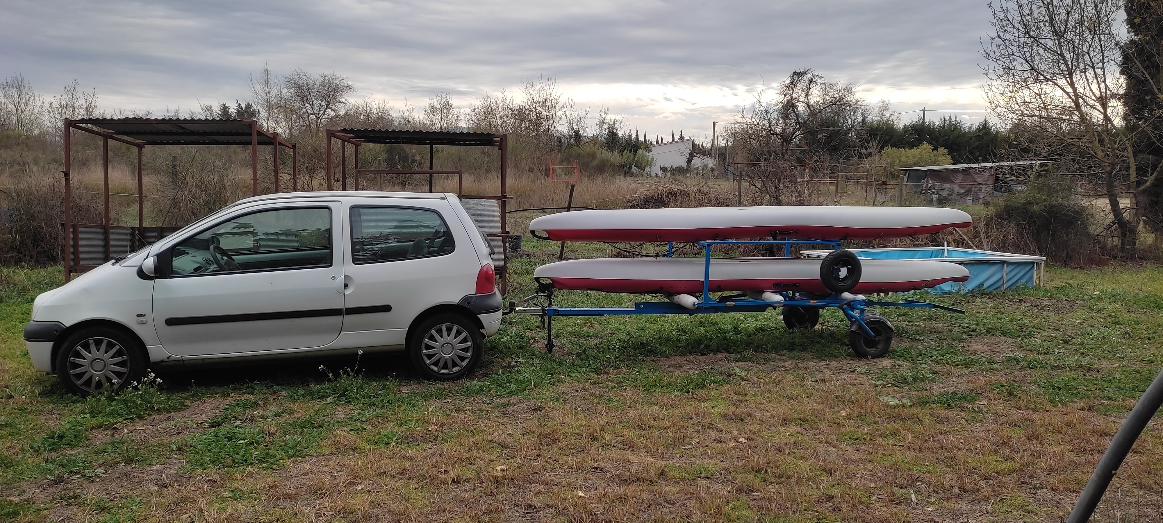 Location kayak 66 entre particuliers