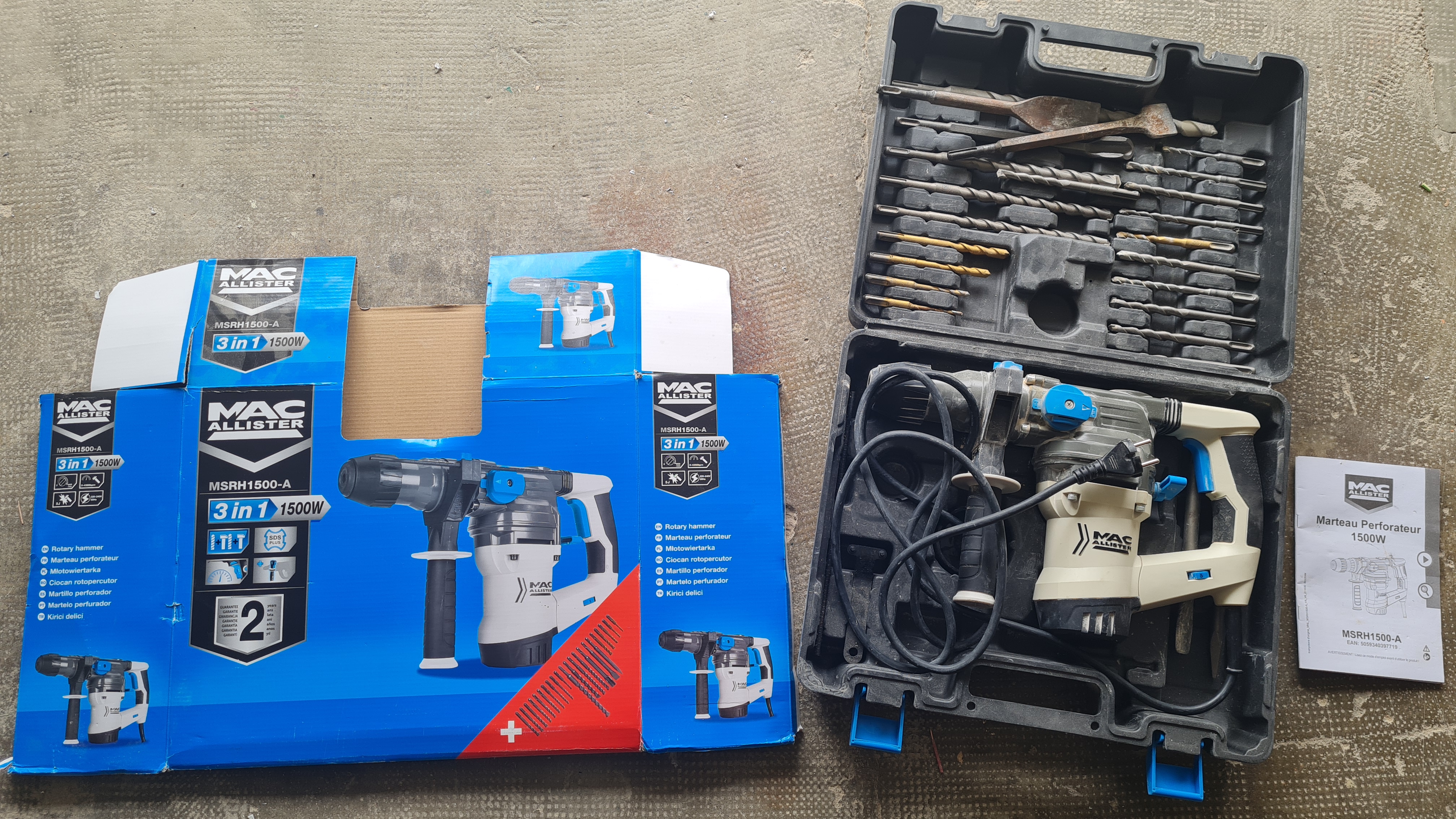 Location perforateur 57 entre particuliers