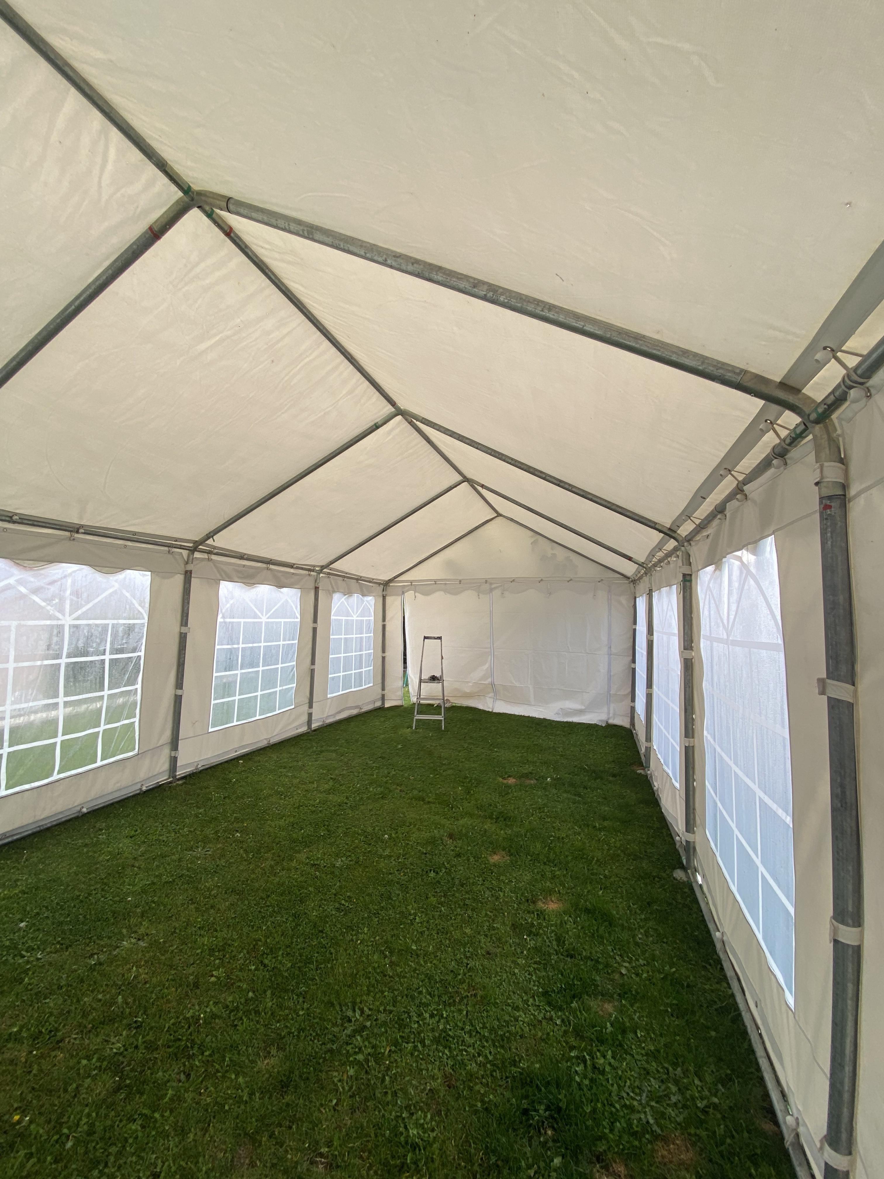 Location tente reception 42 entre particuliers