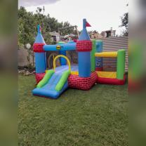 Location chateau gonflable entre particuliers