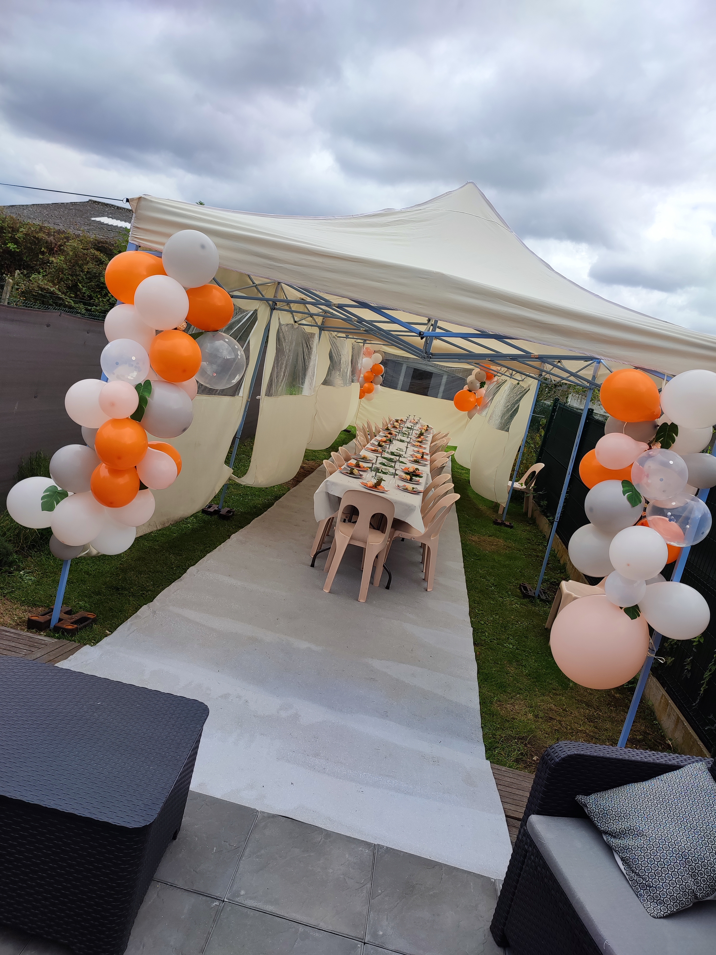 Location tente reception 59 entre particuliers