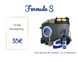 Louer la shampouineuse