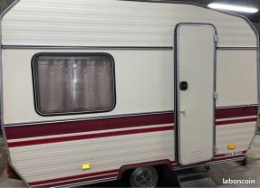 Location caravane entre particuliers