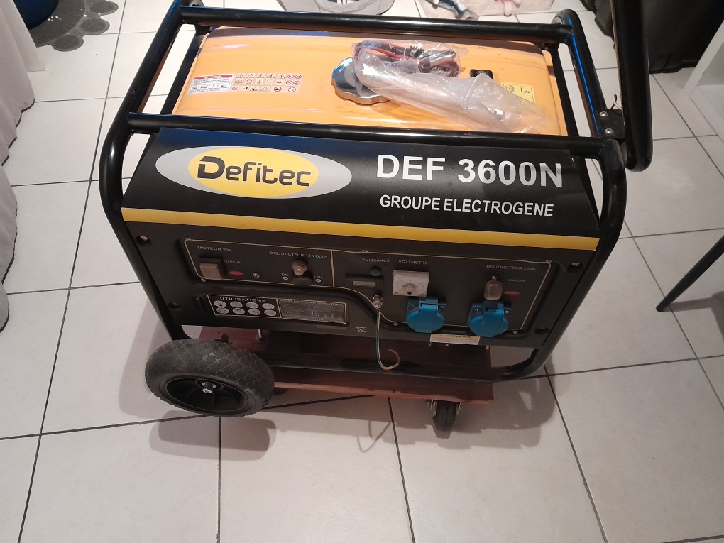 Location groupe electrogene 13 entre particuliers
