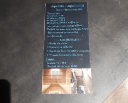 Demander une séance