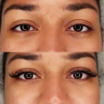 Service : extension de cils Service : extension de cils