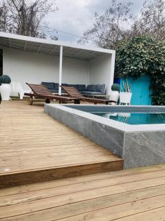 Louer la piscine
