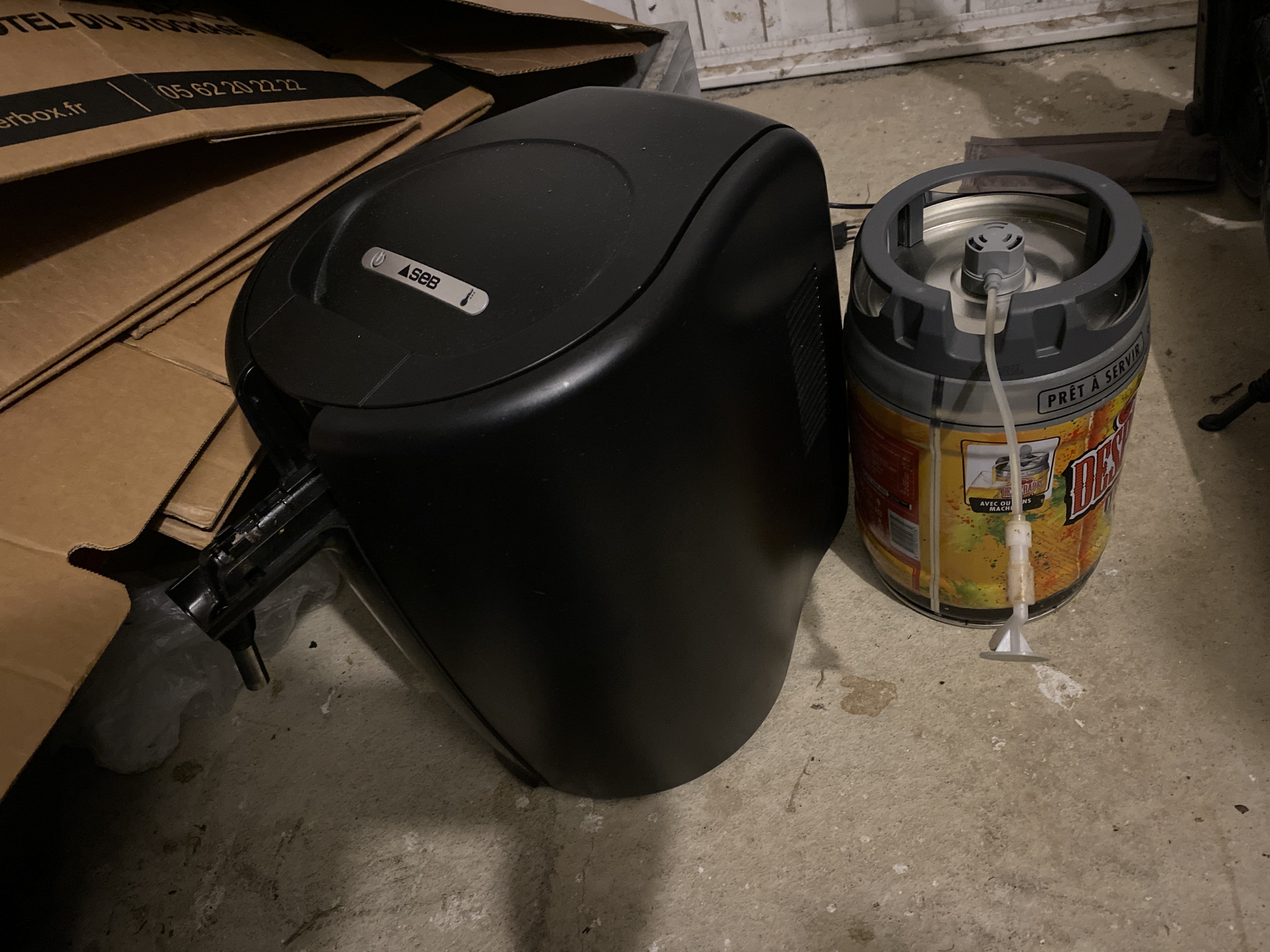 Location tireuse a biere 31 entre particuliers