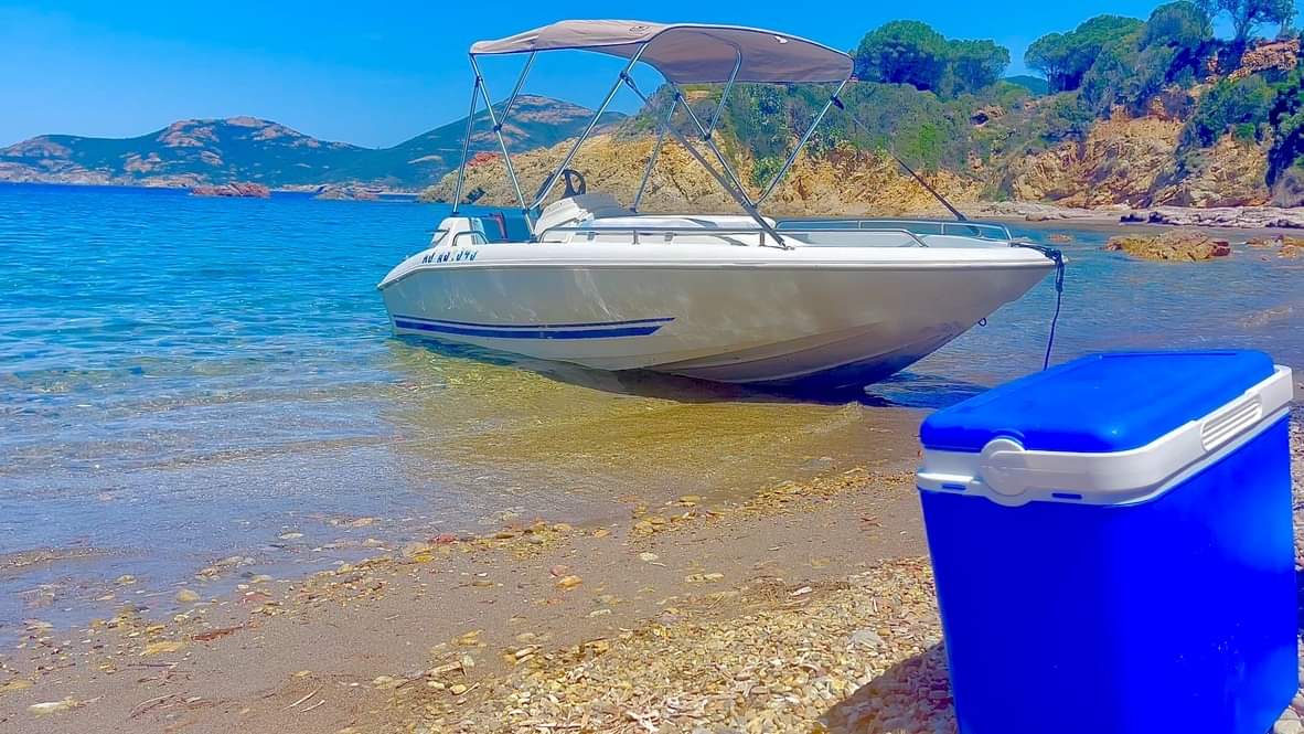 Location bateau a moteur 20 entre particuliers