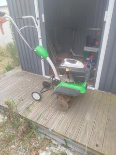 Louer la motobineuse