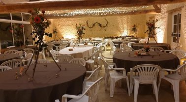 Service : organisateur Service : organisateur