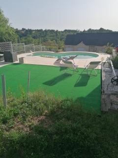 Louer la piscine