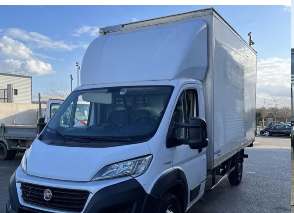 Location camion camionnette 93 entre particuliers