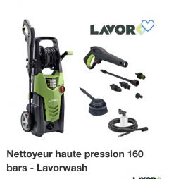 Location nettoyeur haute pression entre particuliers