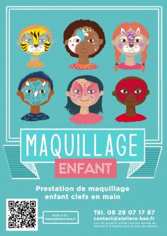 Service : maquillage Service : maquillage