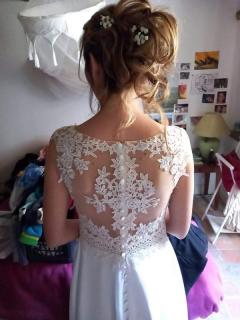 Location robe de mariee entre particuliers