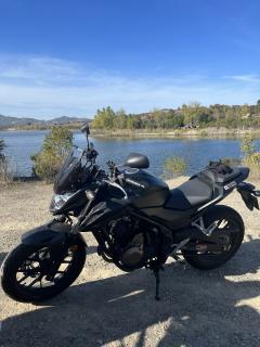 Louer la moto