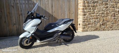 Louer le scooter