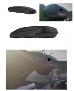 Location : coffre de toit Location : coffre de toit