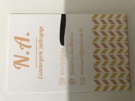 Service : nettoyage Service : nettoyage