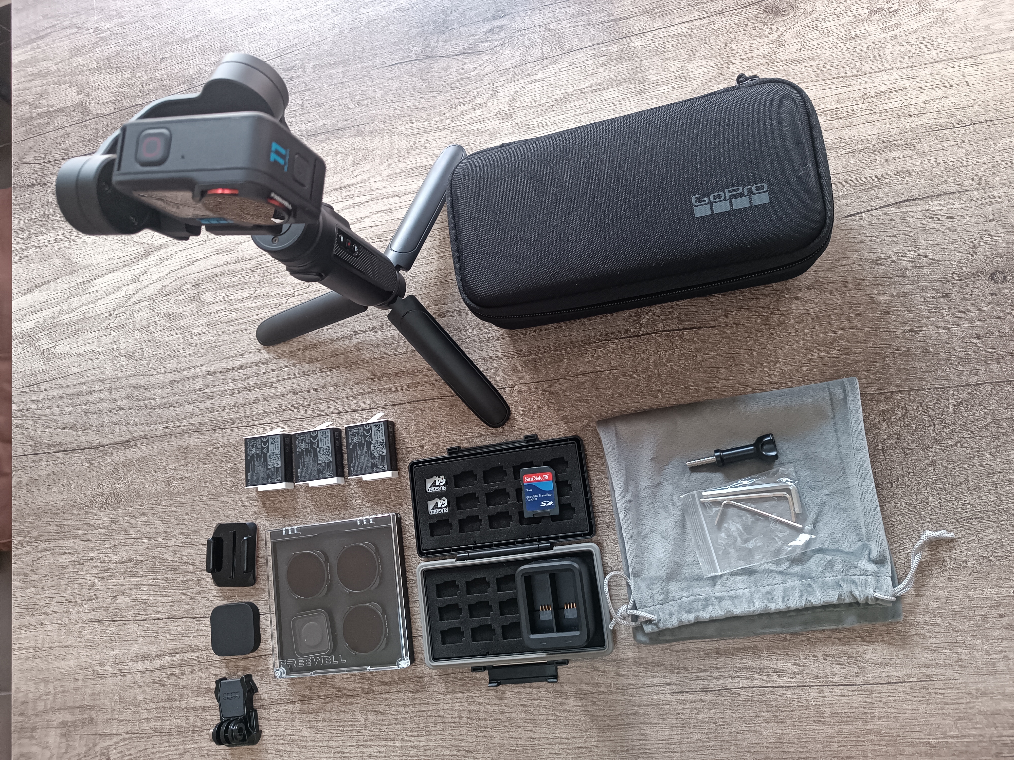 Location gopro 77 entre particuliers