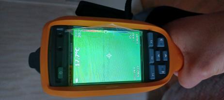 Location : camera thermique Location : camera thermique