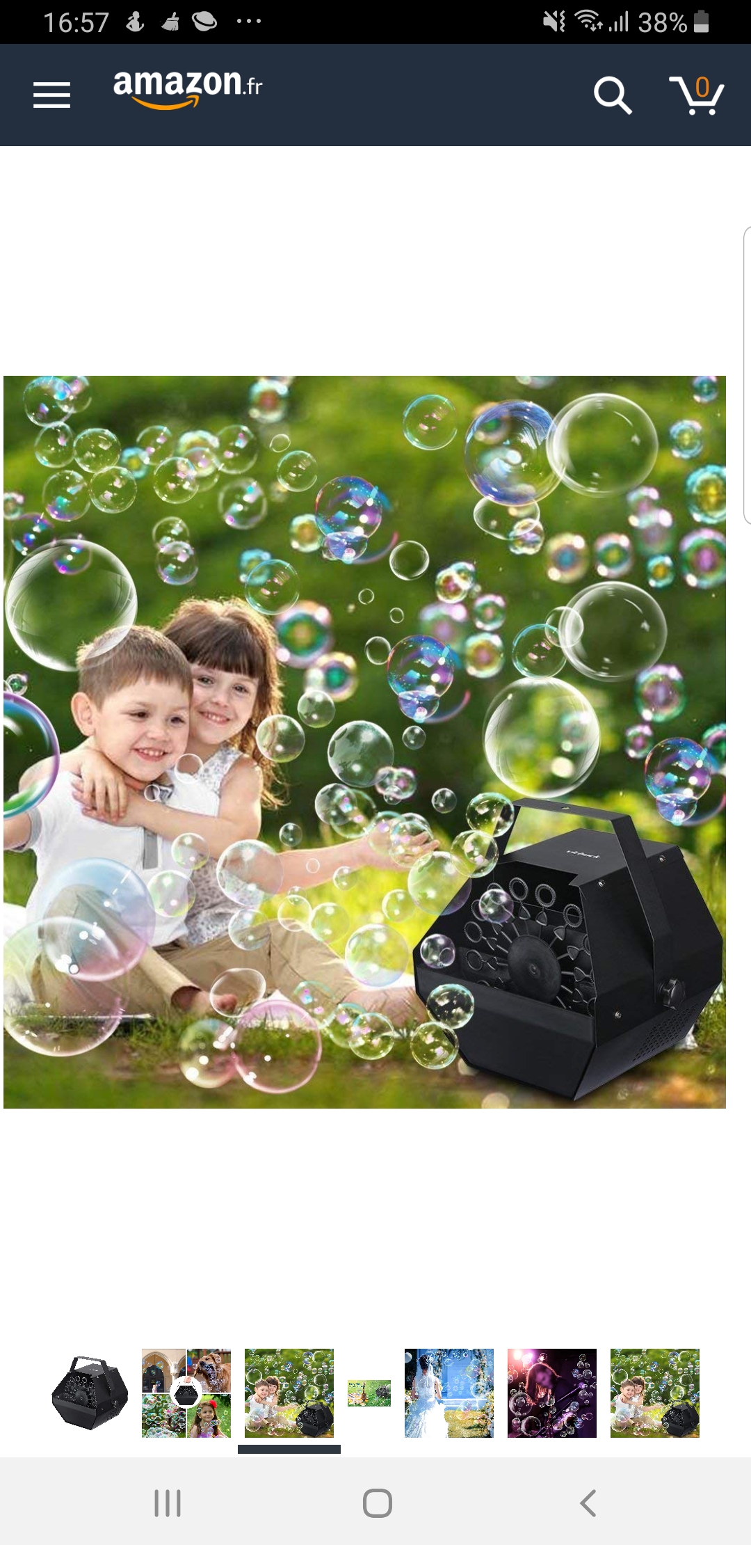 Location machine a bulles 06 entre particuliers