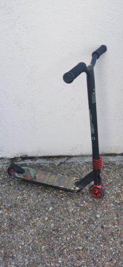 Louer la trottinette