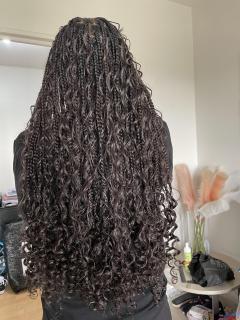 Service : tresses africaines Service : tresses africaines