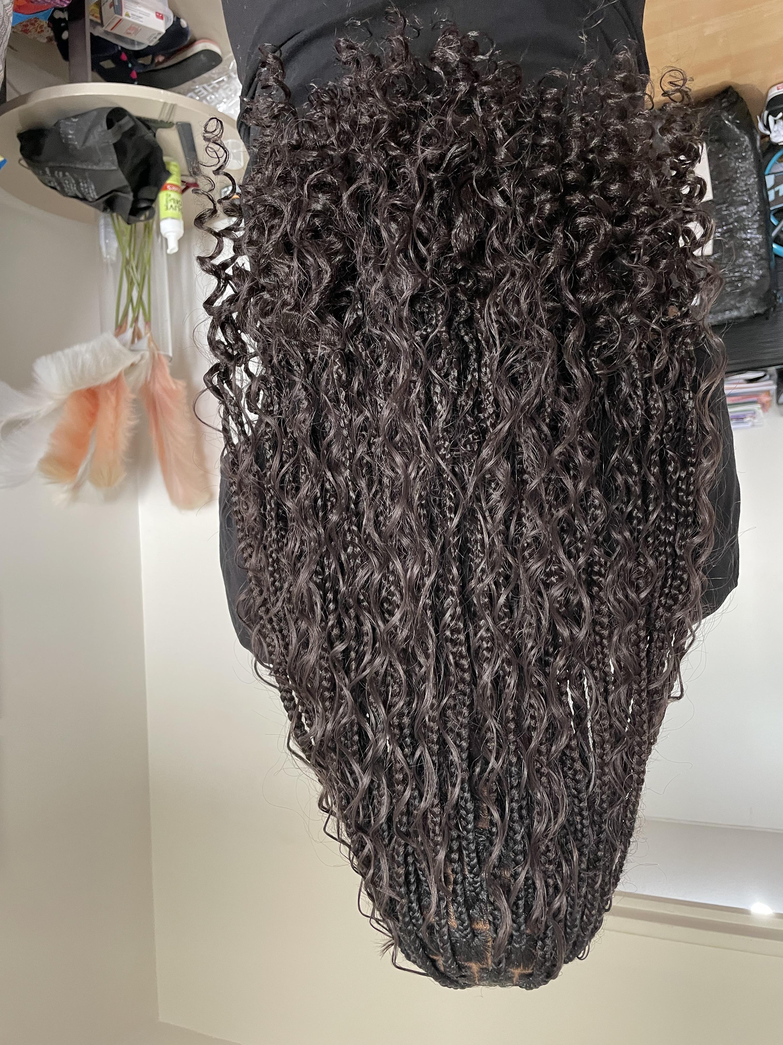 Service tresses africaines 94 entre particuliers