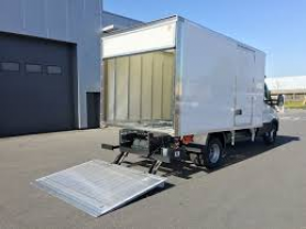 Louer le camion