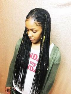 Demander une coiffure
