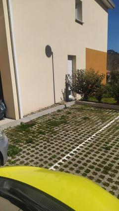 Louer le parking