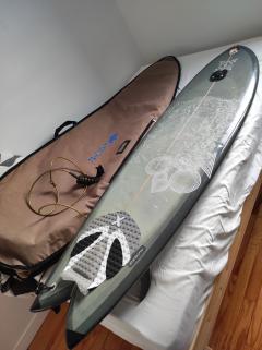Louer la planche de surf