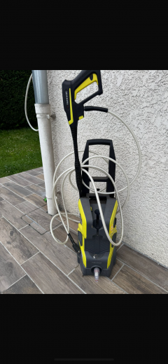 Louer le karcher