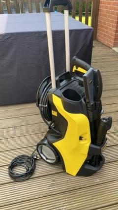 Louer le karcher