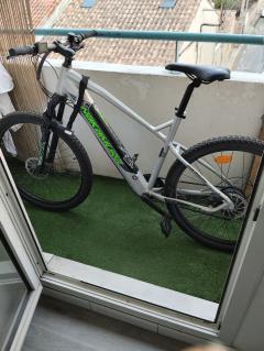 Louer le vélo