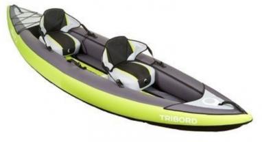 Louer le kayak
