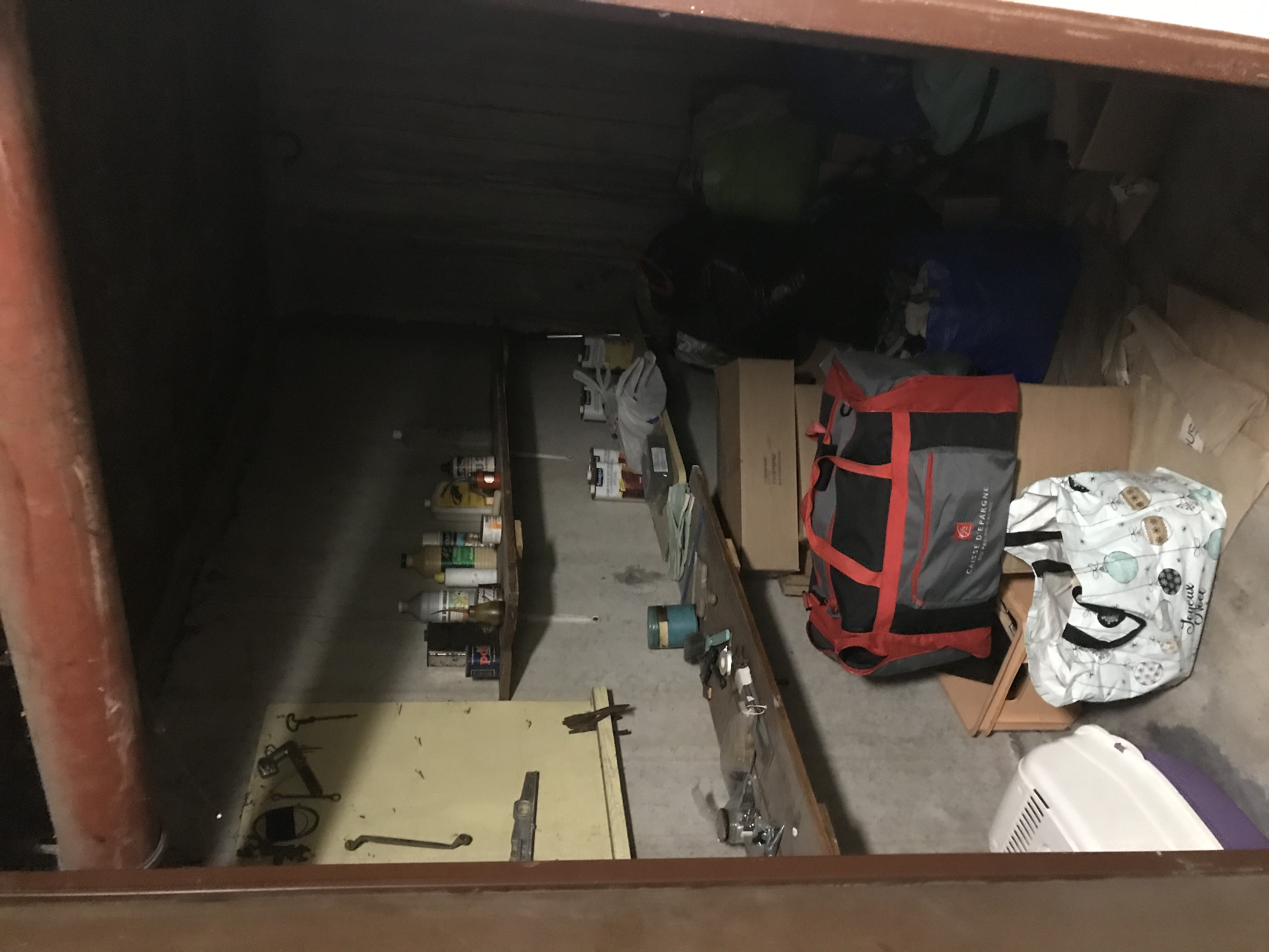 Location stockage en cave 59 entre particuliers