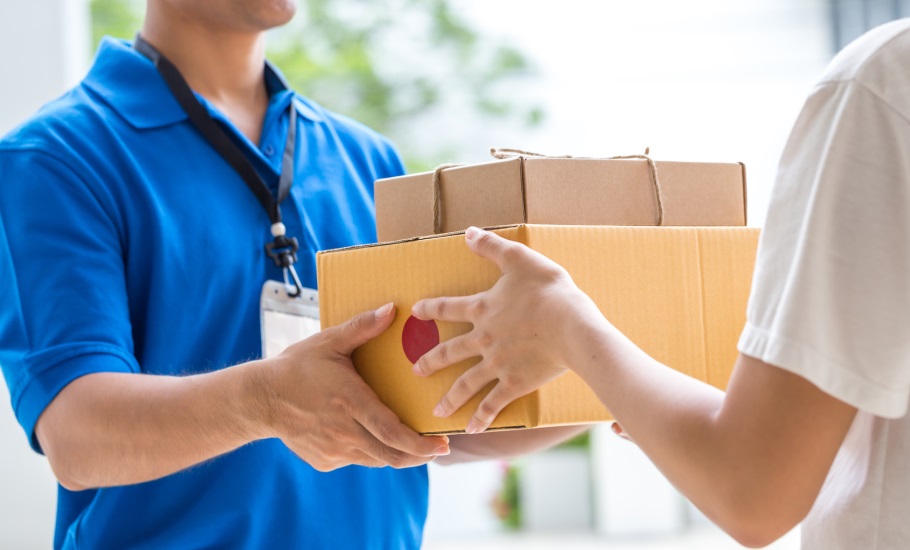 Service livraison 14 entre particuliers