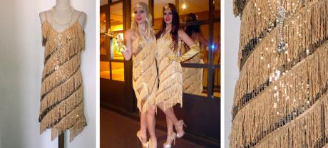 Louer la robe