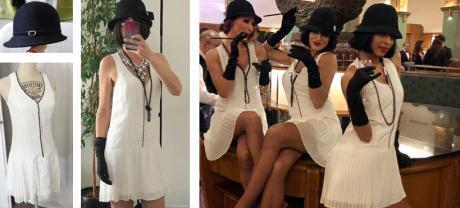 Louer la robe