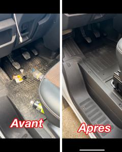 Service lavage automobile entre particuliers