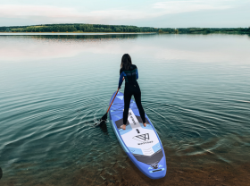 Louer le paddle