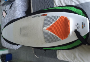 Louer la planche de surf