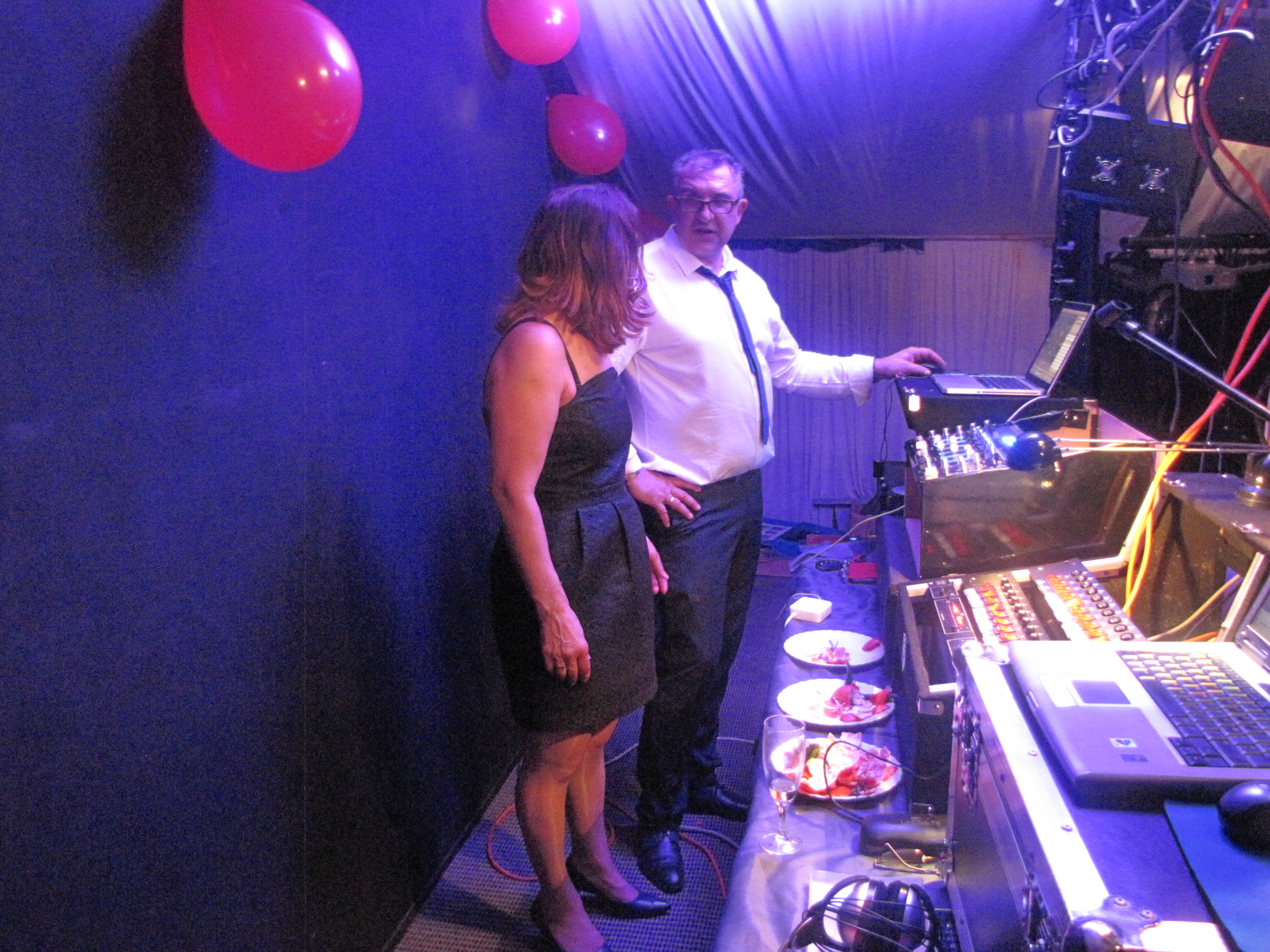 Service dj 78 entre particuliers