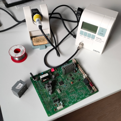 Location : poste a souder Location : poste a souder