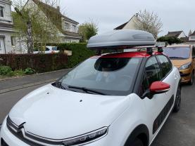 Location : barres de toit Location : barres de toit